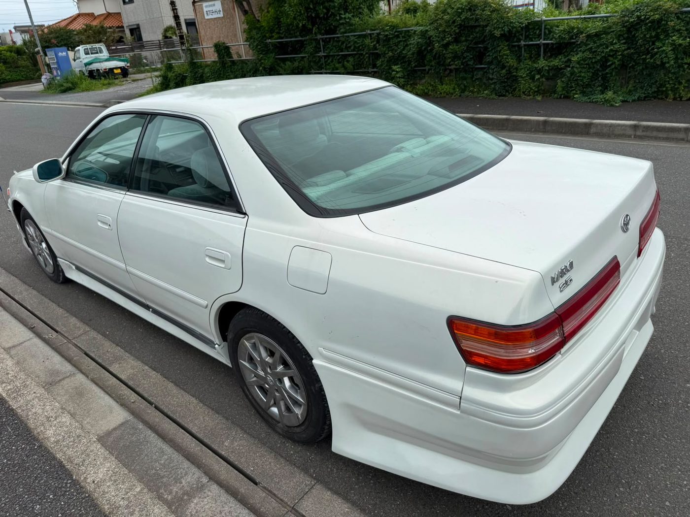 Toyota Mark II Grande G (JZX100)