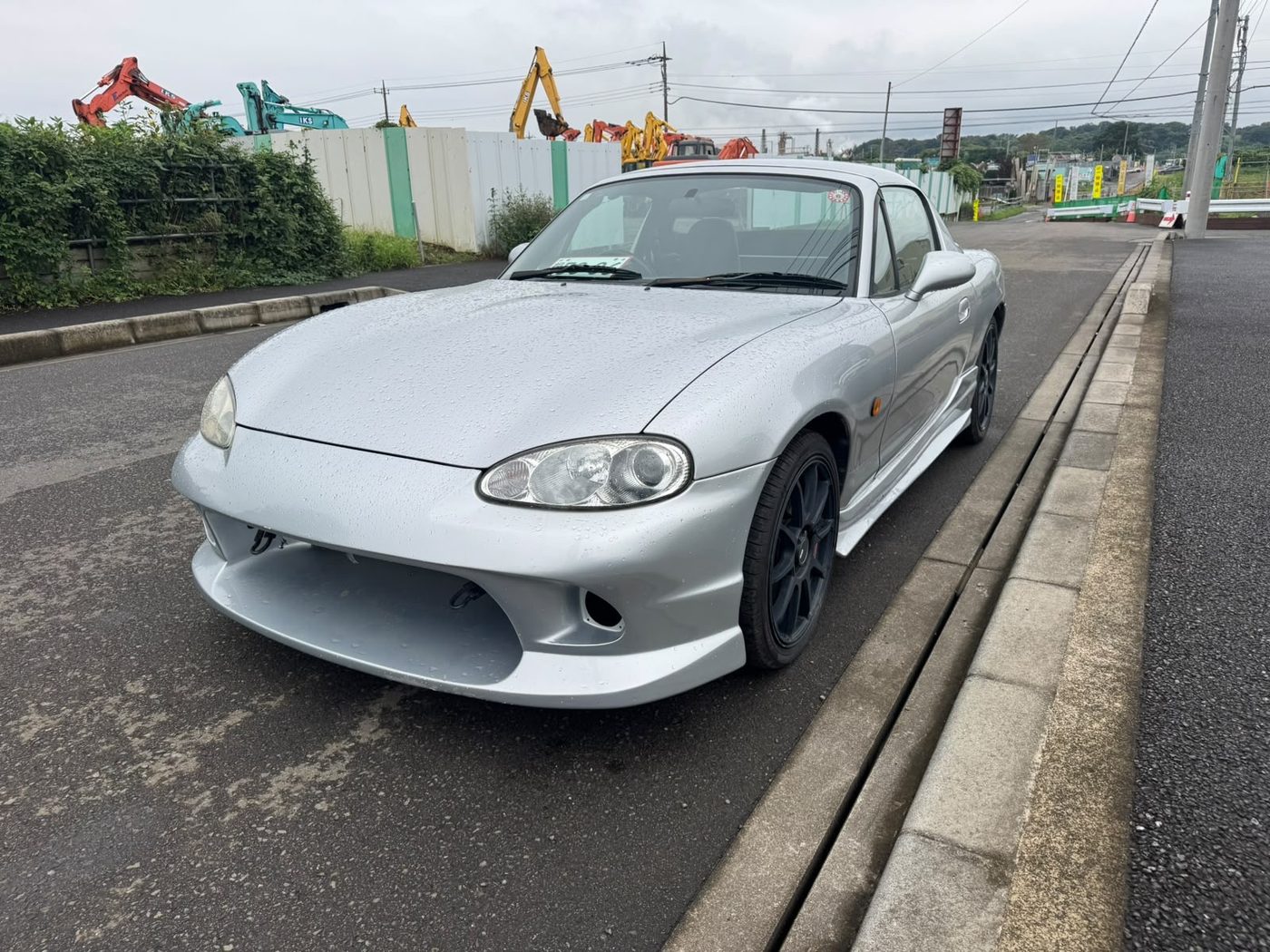 Mazda Roadster (NB8C)